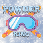 Powder King Zeichen