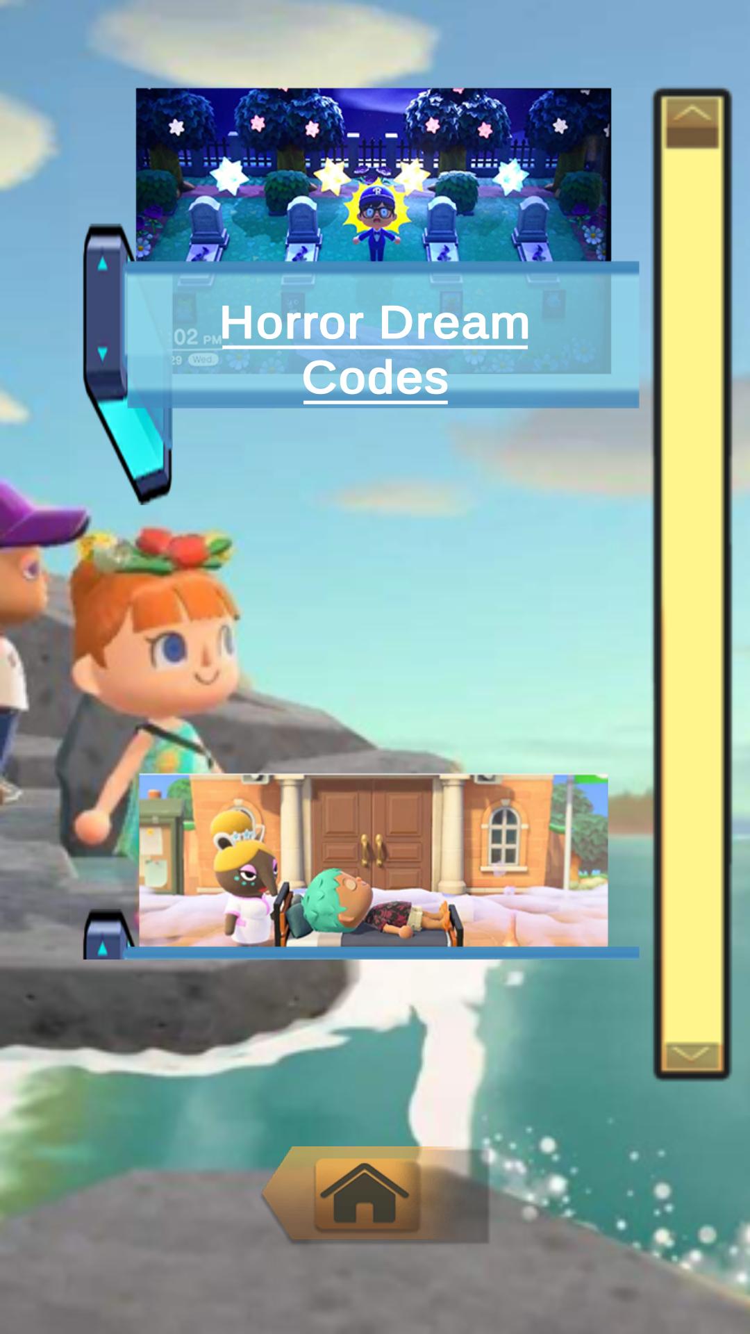 Tải xuống APK Animal Crossing New Horizons Dream Guide cho Android
