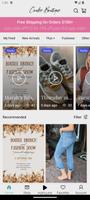 Coulee Boutique Plakat