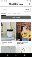 COMMON store screenshot 1