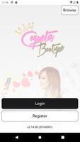 COQUETAS BOUTIQUE BY NINA Plakat