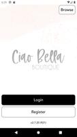 Poster Ciao Bella Ohio