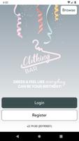 Clothing Bar โปสเตอร์