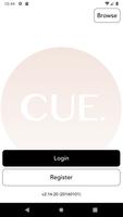 CUE BOUTIQUE पोस्टर