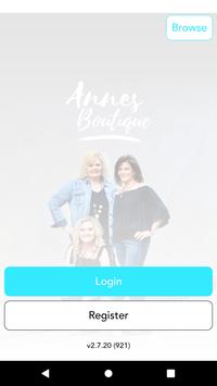 Annes Boutique 海报
