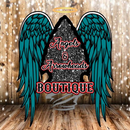 Angels and Arrowheads boutique APK