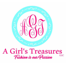 A Girl's Treasures aplikacja