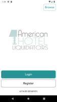 American Hotel Liquidators poster