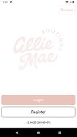 AllieMae Boutique poster