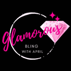 Glam with April icon