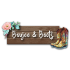 Boujee and Boots Boutique ícone