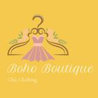 Boho Boutique Zeichen