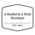 A Bushel and A Peck Boutique ícone