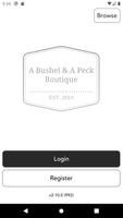 A Bushel and A Peck Boutique Cartaz