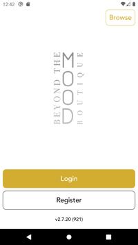 Beyond the Mood Boutique 海报