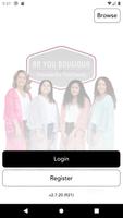 Be You Boutique पोस्टर