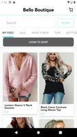 برنامه‌نما Bello Boutique عکس از صفحه