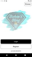 Bishop's Bling Plakat