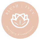 Blush Ivey Zeichen