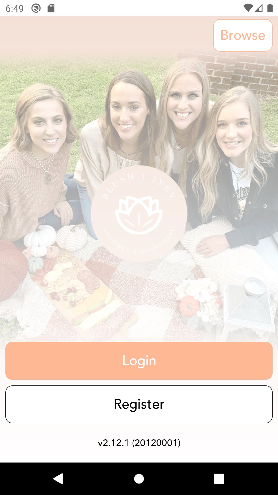 Blush Ivey APK for Android Download