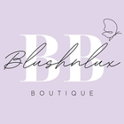 Blushnlux Boutique Zeichen