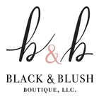 Black & Blush icône