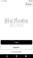 Bless This Mess Boutique постер