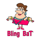 ikon Bling Bat Jewelry