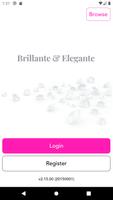Brillante y Elegante پوسٹر