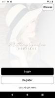 Brittany Squires Boutique poster