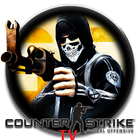 CS GO TV biểu tượng