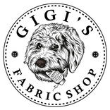 ”Gigi's Fabric Shop