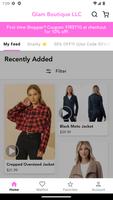 Glam Boutique LLC poster