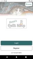 Dawn's Quilt Shop 海報