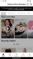 Danbury Dove Boutique 포스터