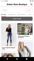 1 Schermata Ember Rose Boutique