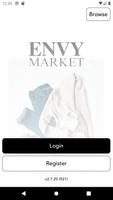 Envy Market ポスター