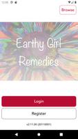 Poster Earthy Girl