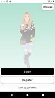 Edgy Charm Boutique Plakat