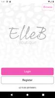 ElleB Boutique poster