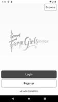 Farm Girls Boutique poster