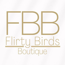 Flirty Birds Boutique aplikacja