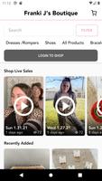 Franki J's Boutique screenshot 1