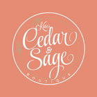 Kate's Cedar & Sage Boutique ícone