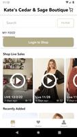 Kate's Cedar & Sage Boutique imagem de tela 1
