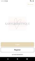 KaryGBeautyque ポスター