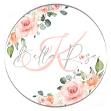 K Bella Rose biểu tượng