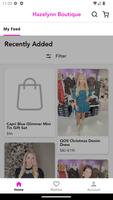 Poster Hazelynn Boutique