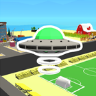 UFO SIMULATOR 3D icône