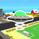 UFO SIMULATOR 3D icon